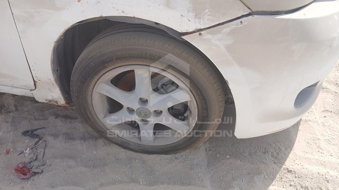 2008 Toyota Yaris — Front Right Tyre — Photo 29