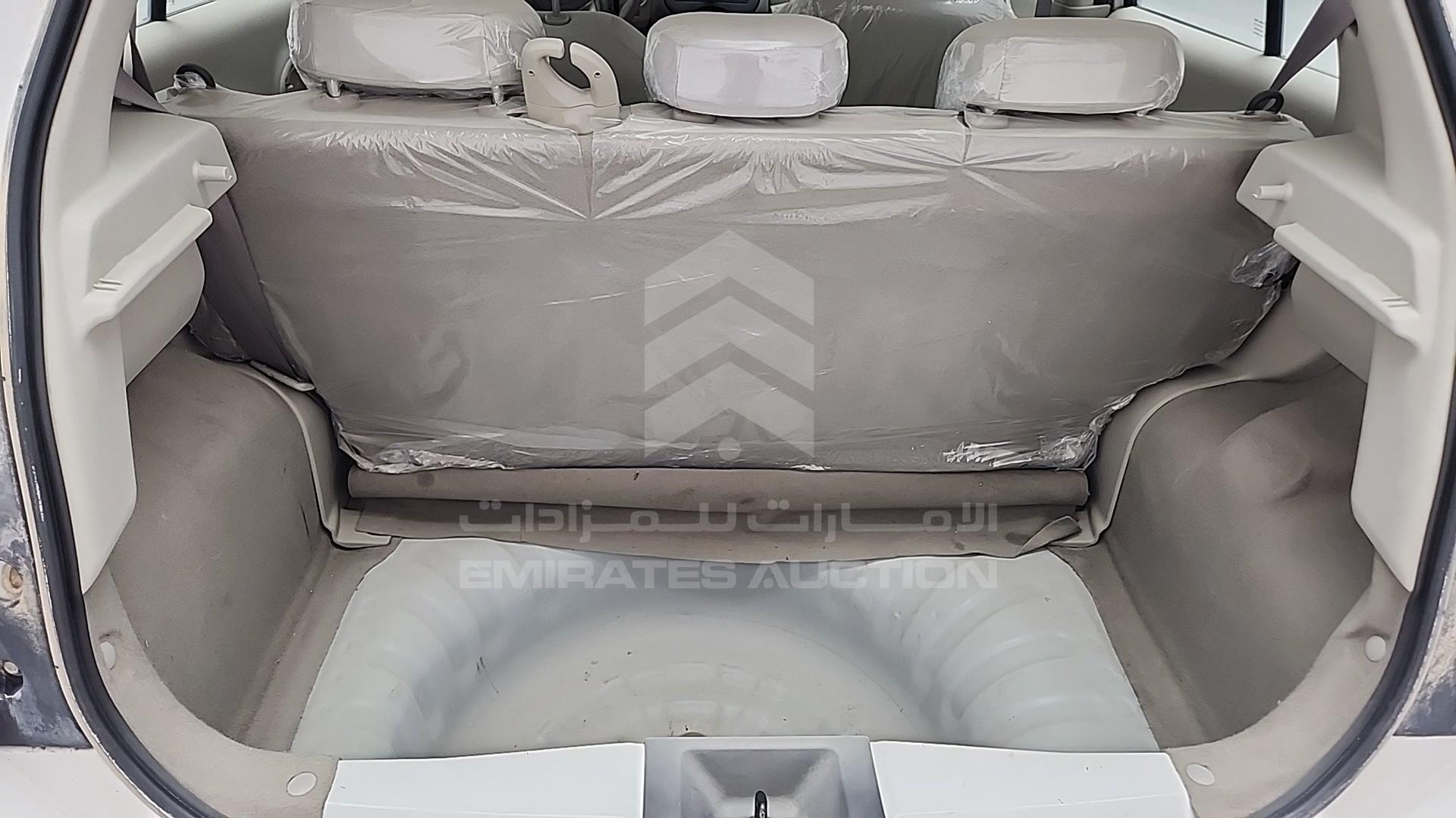 2015 NISSAN MICRA VIN: MDHAK3CRXFG503478