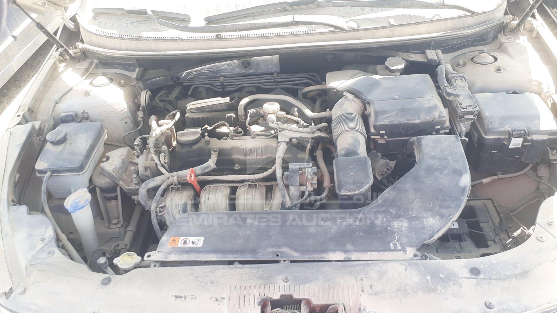 2015 HYUNDAI SONATA VIN: 5NPE34AFXFH071127