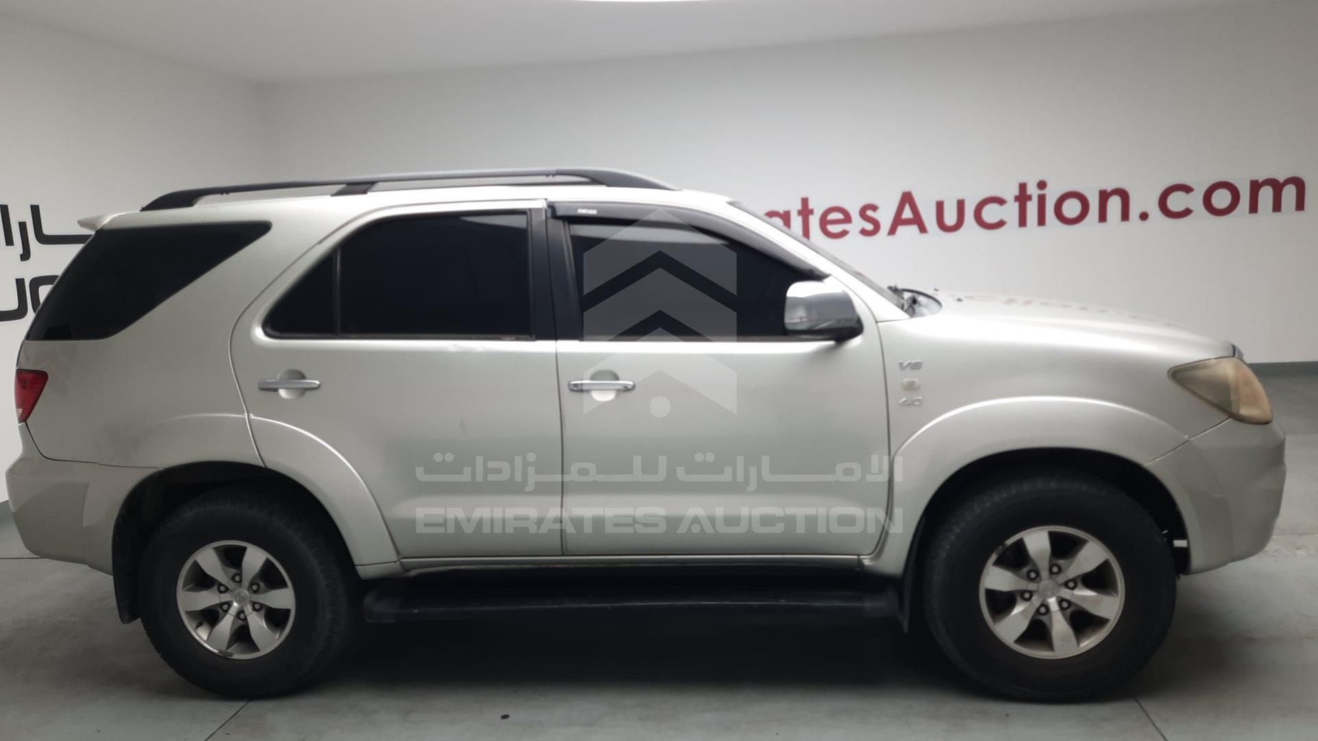 2006 TOYOTA FORTUNER VIN: MR1YU59G660006167