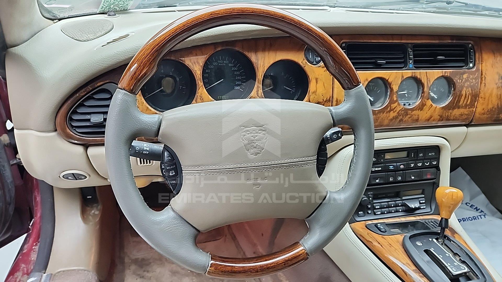1997 JAGUAR X-TYPE VIN: SAJJGAFD4AR001311