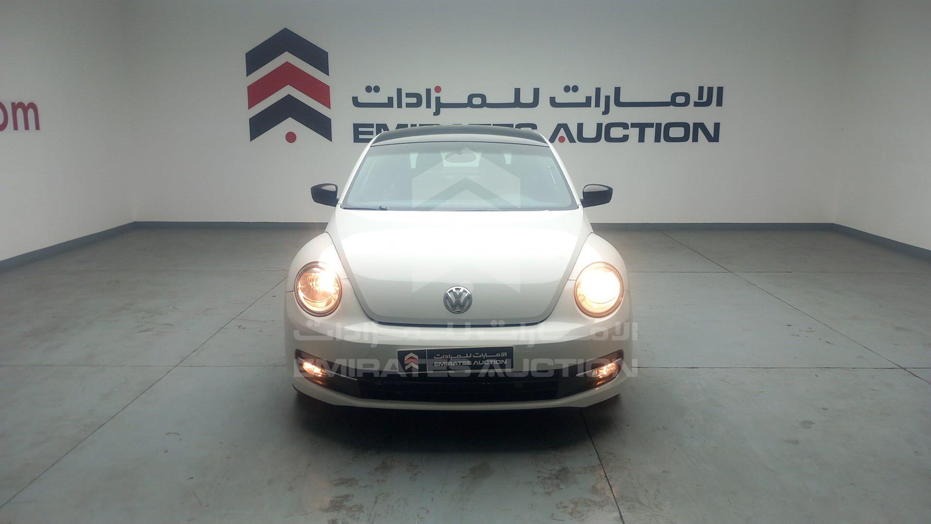 2015 VOLKSWAGEN BEETLE VIN: 3VWF17AT8FM619358