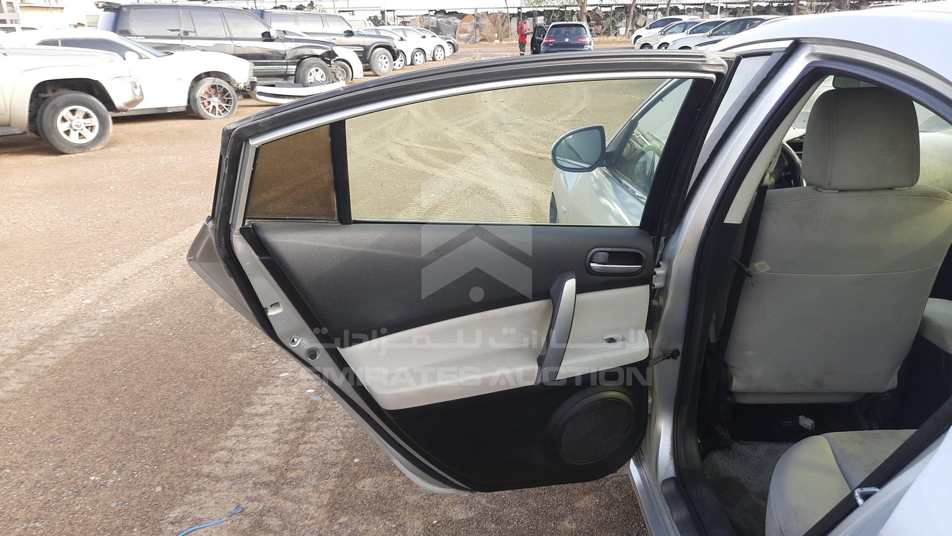 2009 MAZDA 6 VIN: JM7GH42F891113403