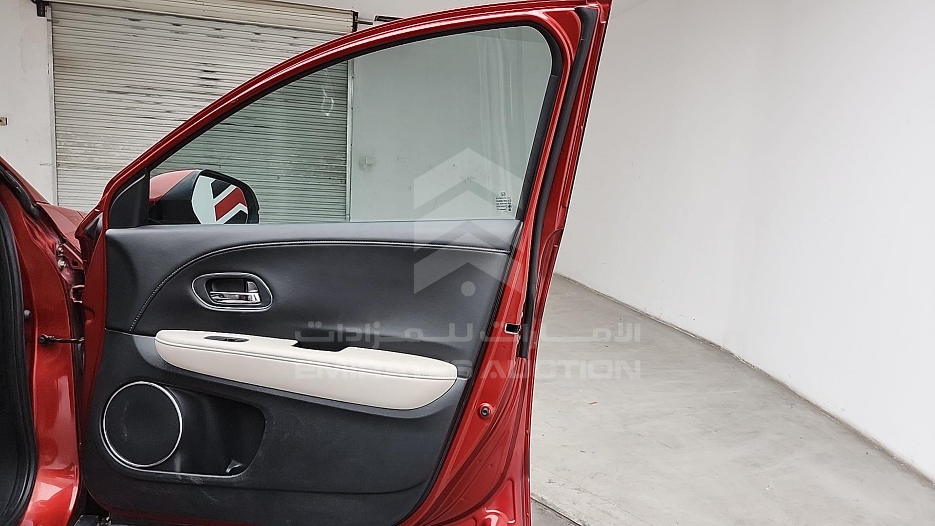 2019 HONDA HRV VIN: MRJRU5875KP010251