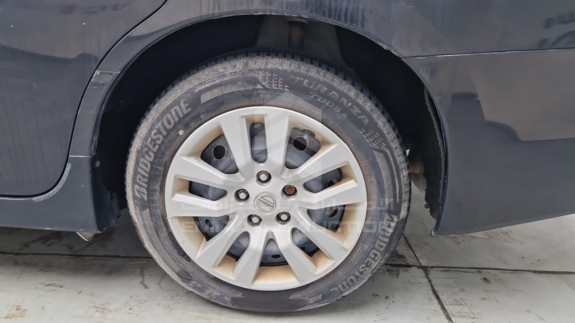 2013 NISSAN ALTIMA VIN: 1N4AL3A97DC136355