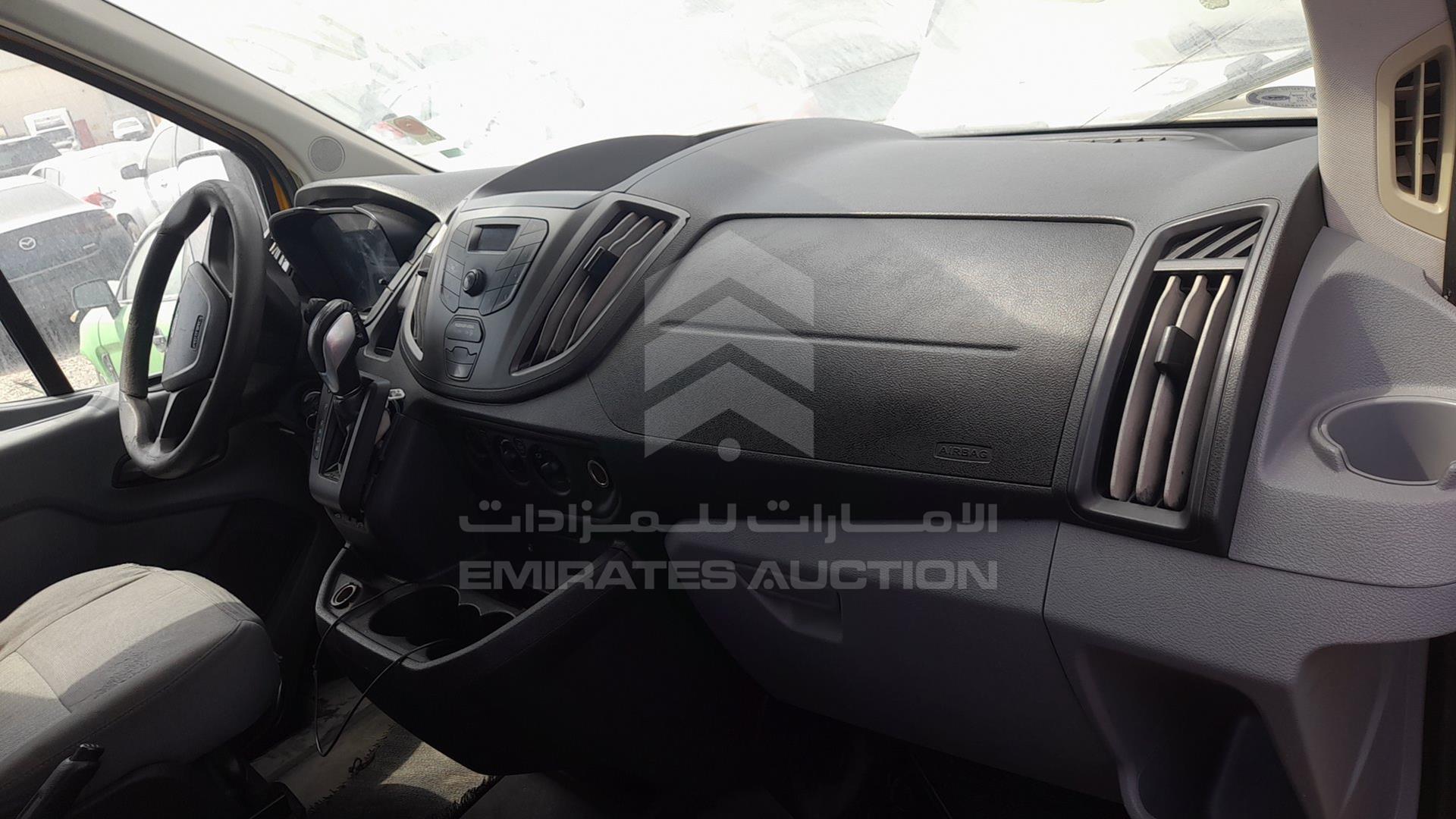 2017 FORD TRANSIT VIN: 1FTYE1YM7HKB24445