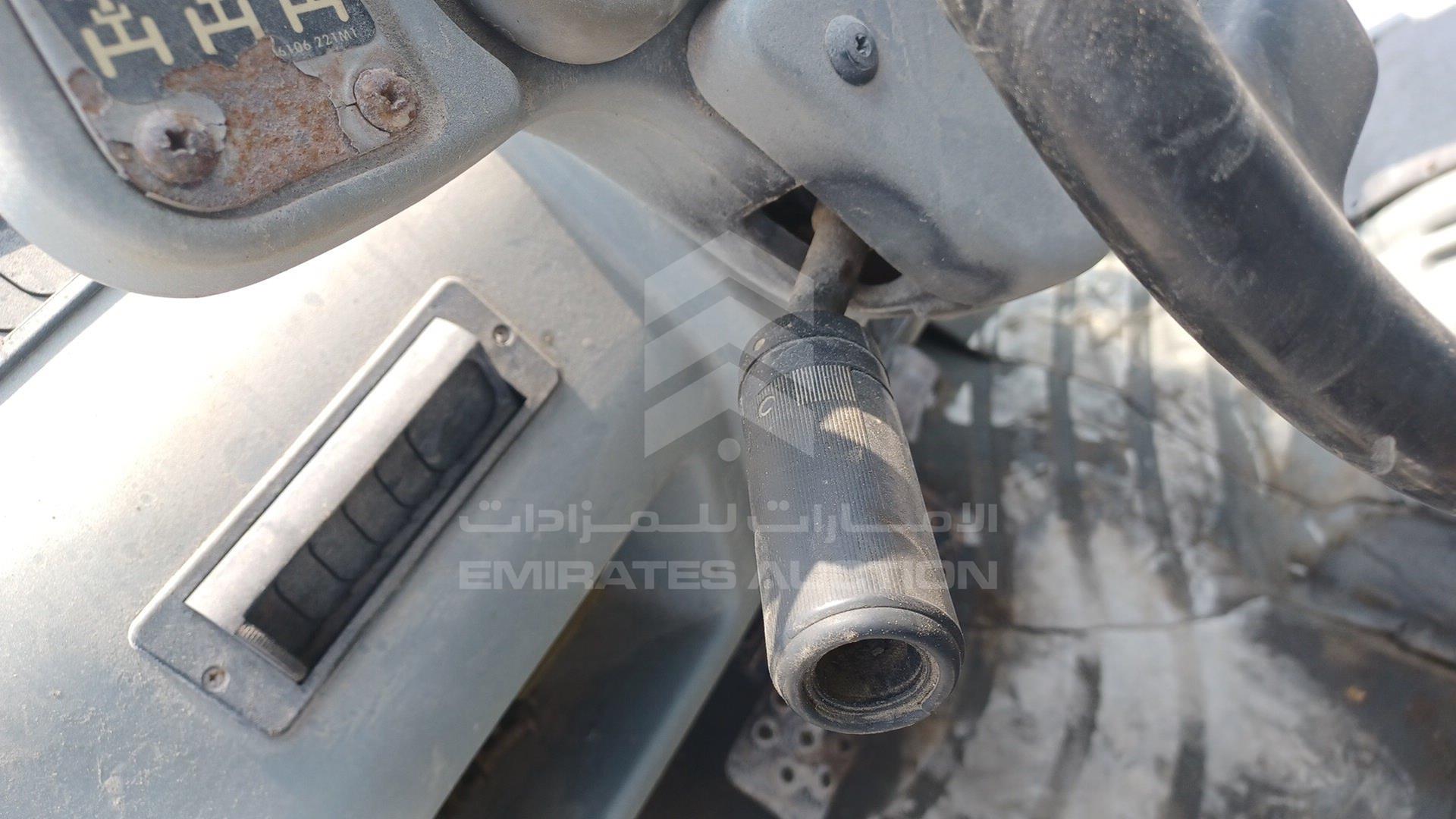 2007 TEREX NULL VIN: SMFH64TC07EGM2911