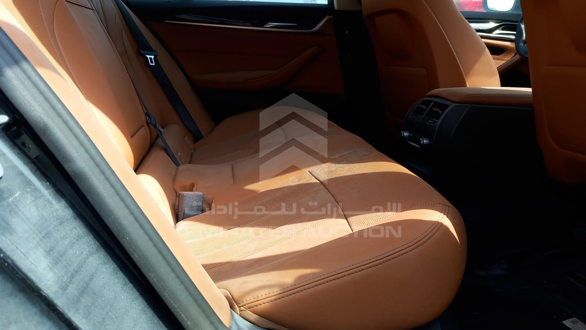 2023 BMW 520 VIN: WBA11BM05PCL44727