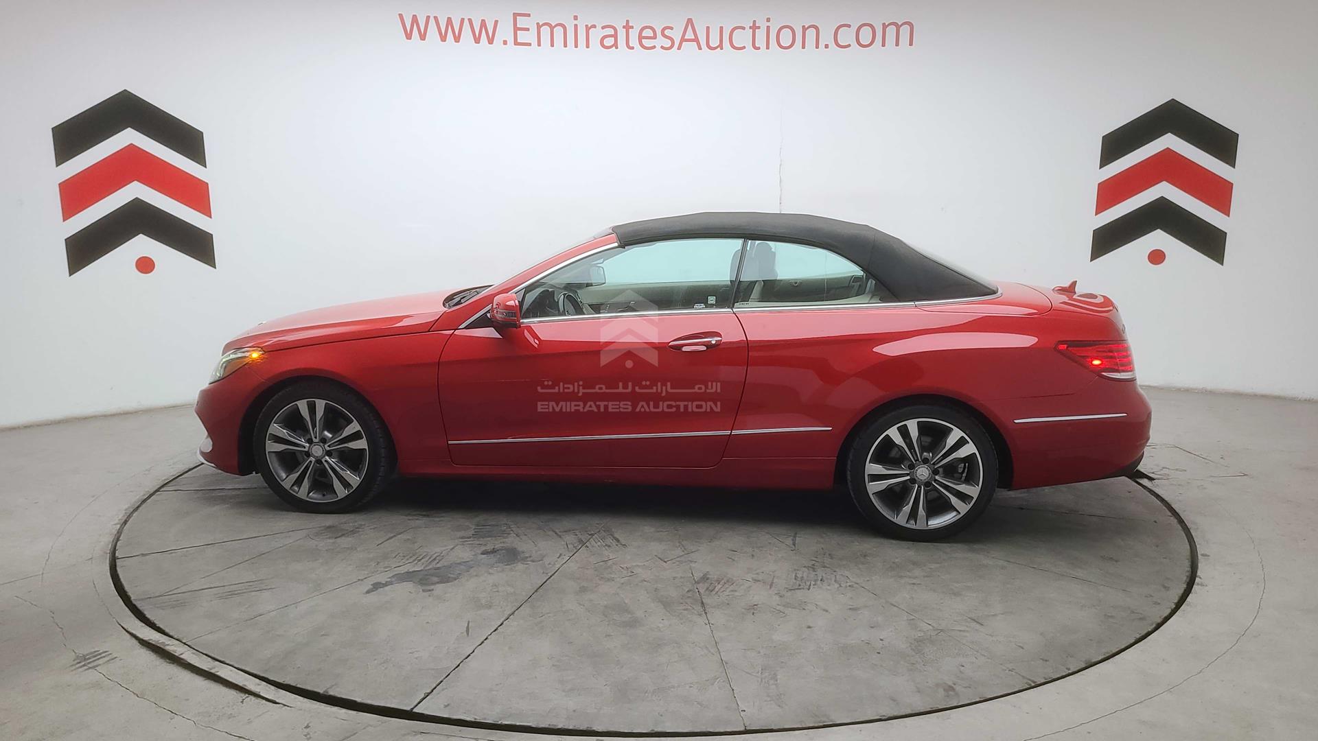 2015 MERCEDES E 400 VIN: WDDKK6FFXFF295962