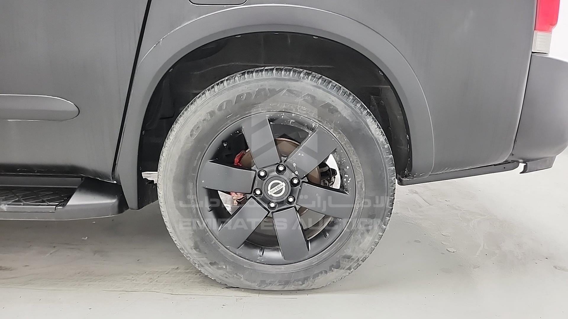 2009 NISSAN ARMADA VIN: 5N1AA08C39N605125
