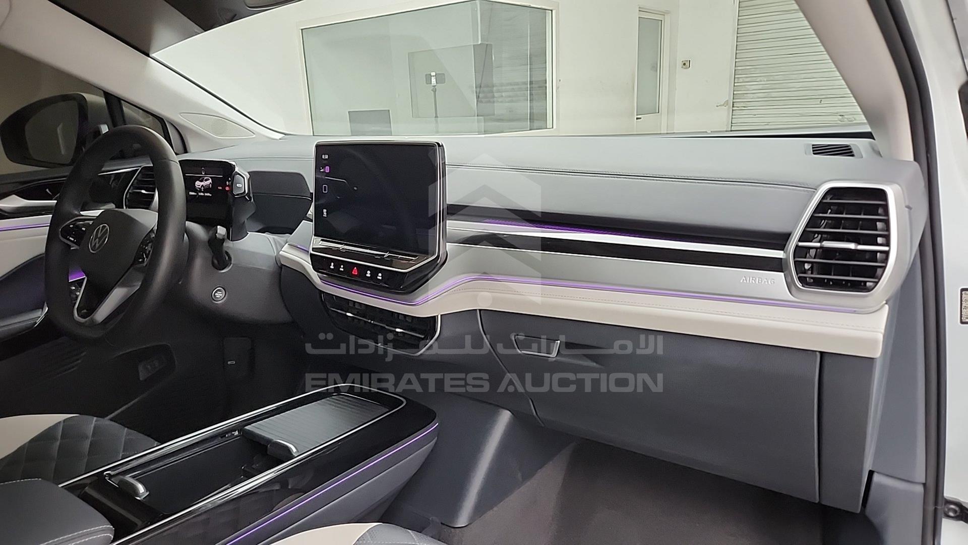 2022 VOLKSWAGEN ID 6 CROZZ VIN: LFVVB9E73N5150813