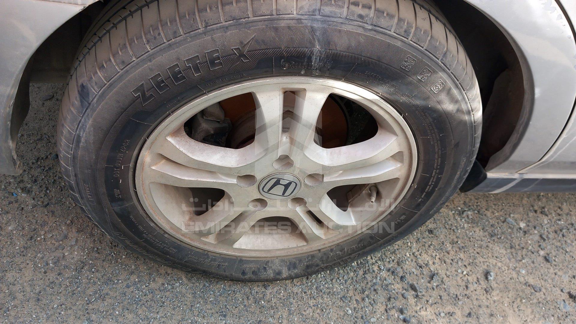 2007 HONDA ACCORD VIN: JHMCM56567C419642