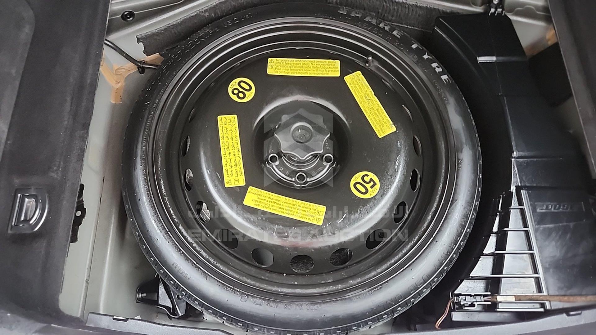 2014 AUDI A7 VIN: WAUSGCFCXEN078915