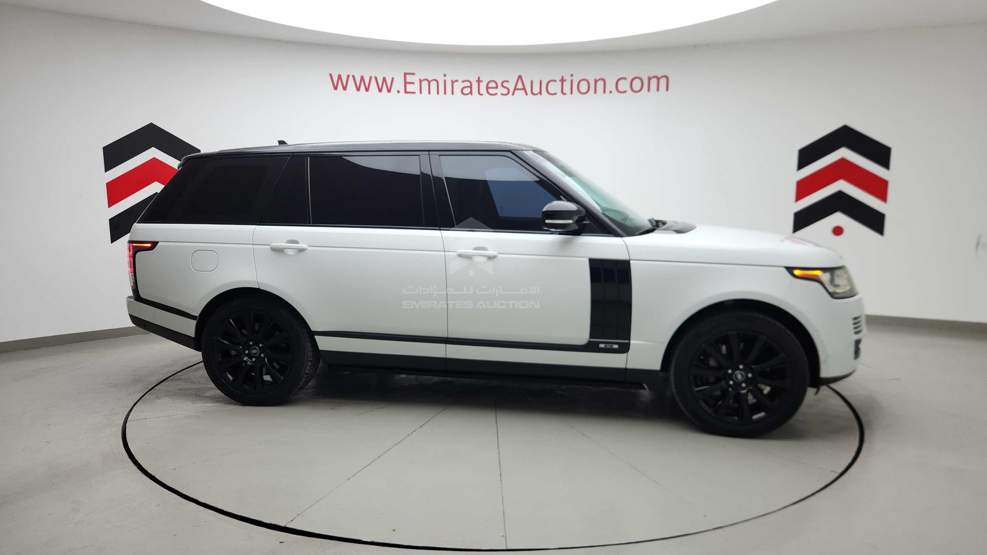 2016 RANGE ROVER --- VIN: SALGS3EF5GA255599
