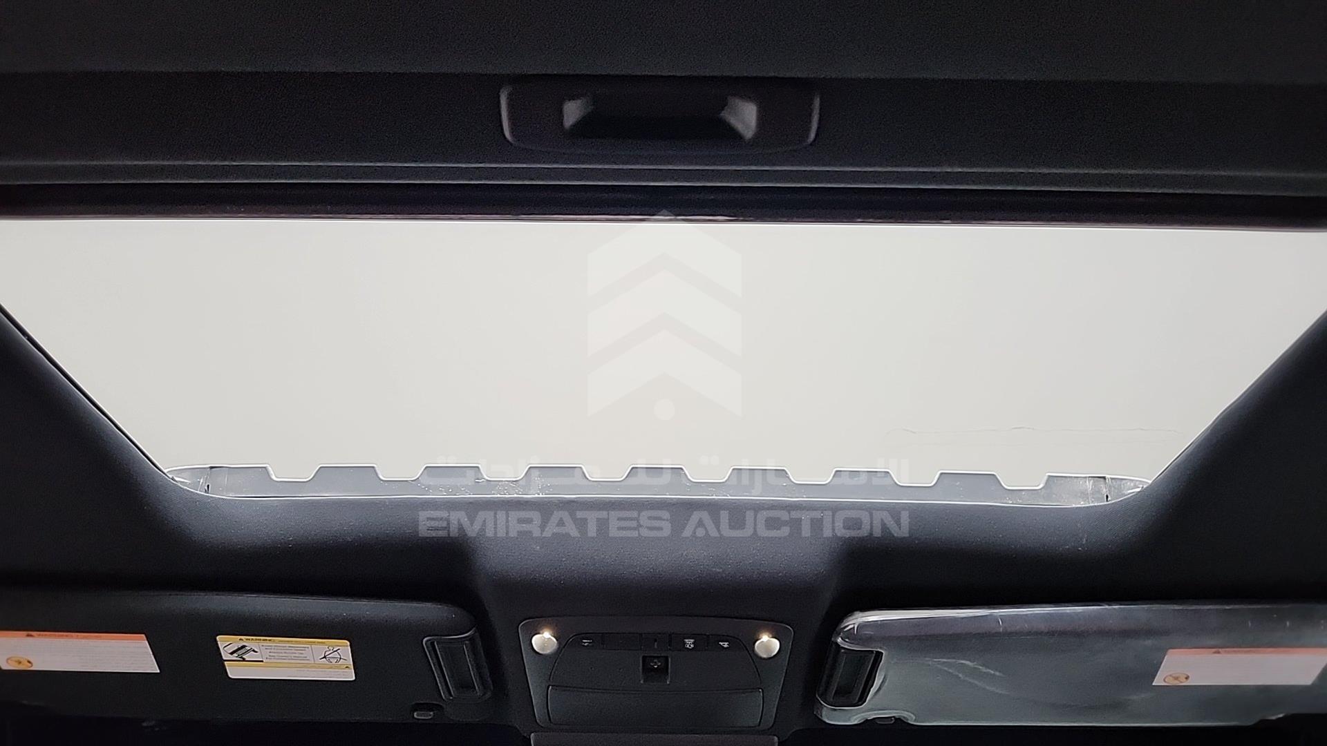 2016 NISSAN PATROL NISMO VIN: JN8AY2NYXG9221297