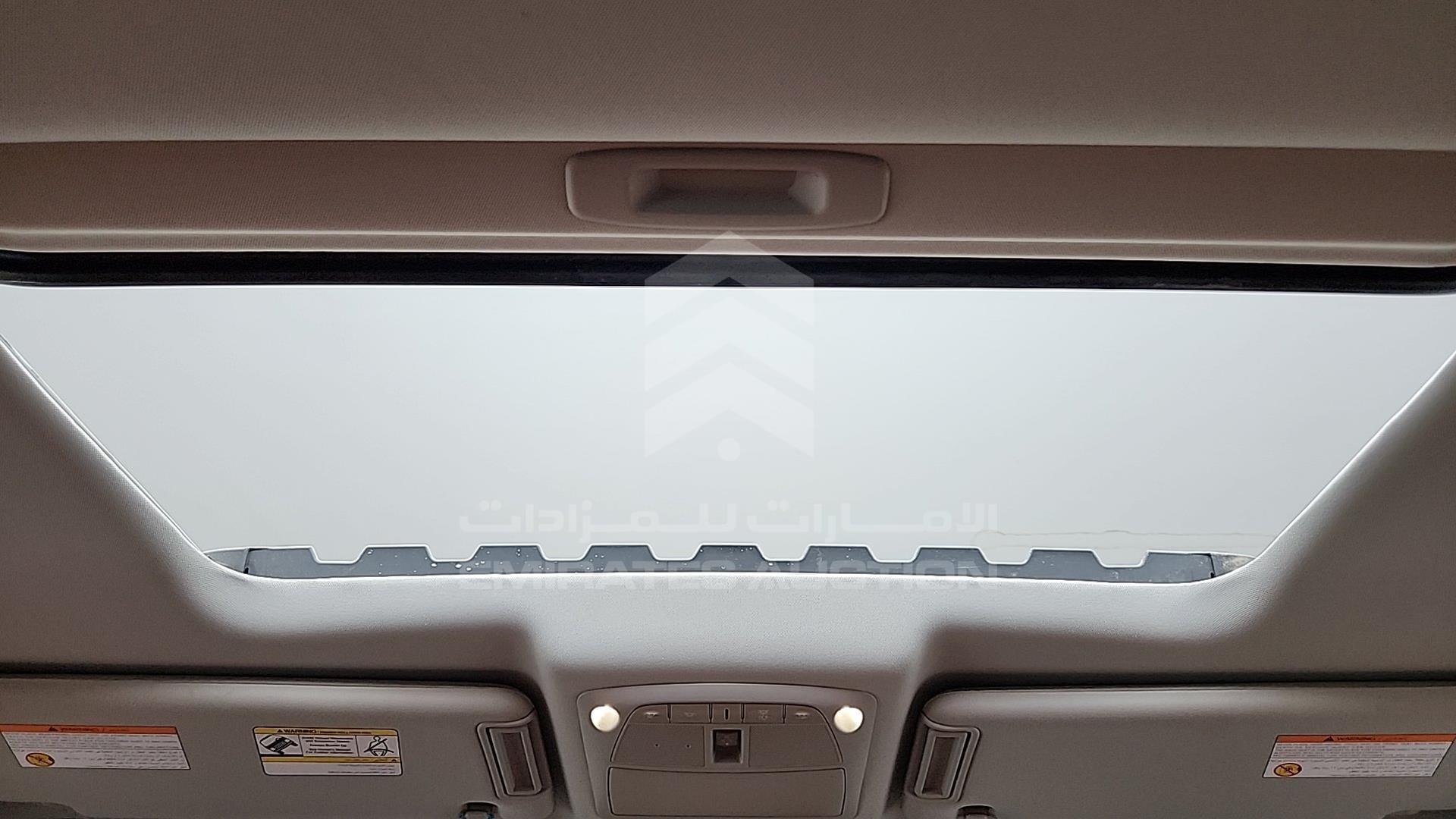 2021 NISSAN PATROL VIN: JN8AY2NYXM9420636