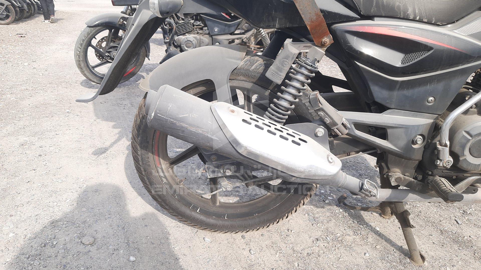 2020 BAJAJ 150 CC VIN: MD2A11CX3LCE59331