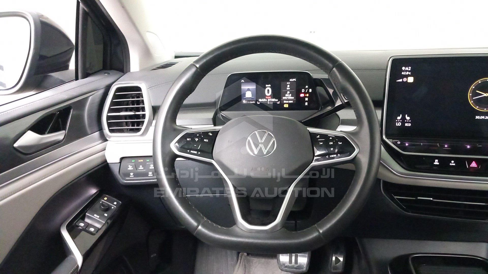 2022 VOLKSWAGEN ID 6 CROZZ VIN: LFVVB9E70N5151174