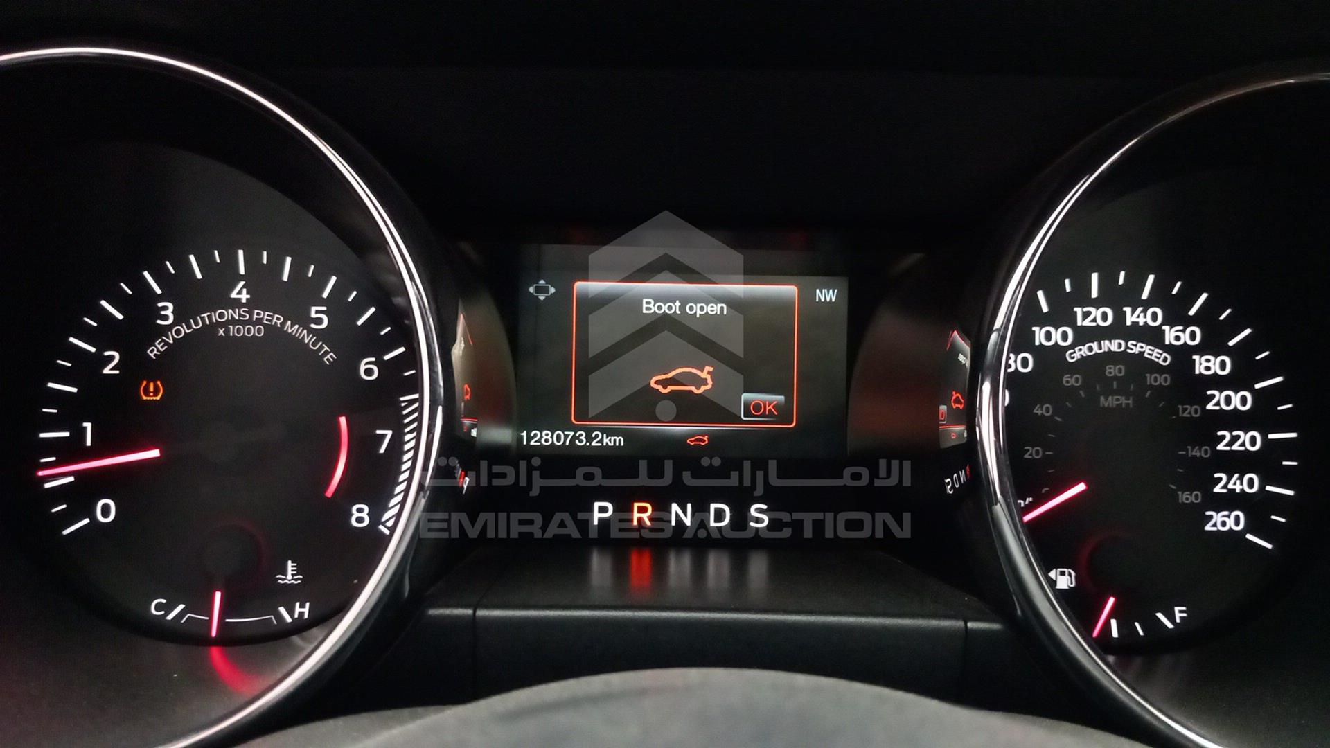2015 FORD MUSTANG VIN: 1FA6P8AM1F5324243