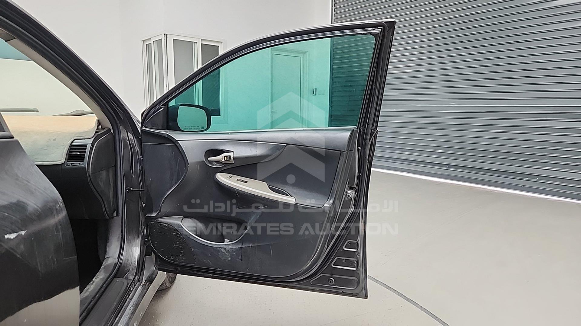 2010 TOYOTA COROLLA VIN: 1NXBU4EE6AZ383442