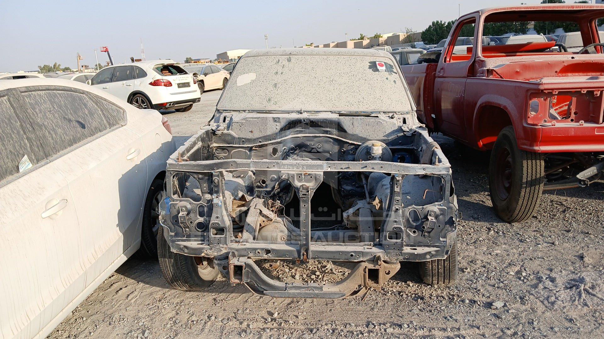 0 NISSAN SCRAP VIN: JN8FY15YX4X523843
