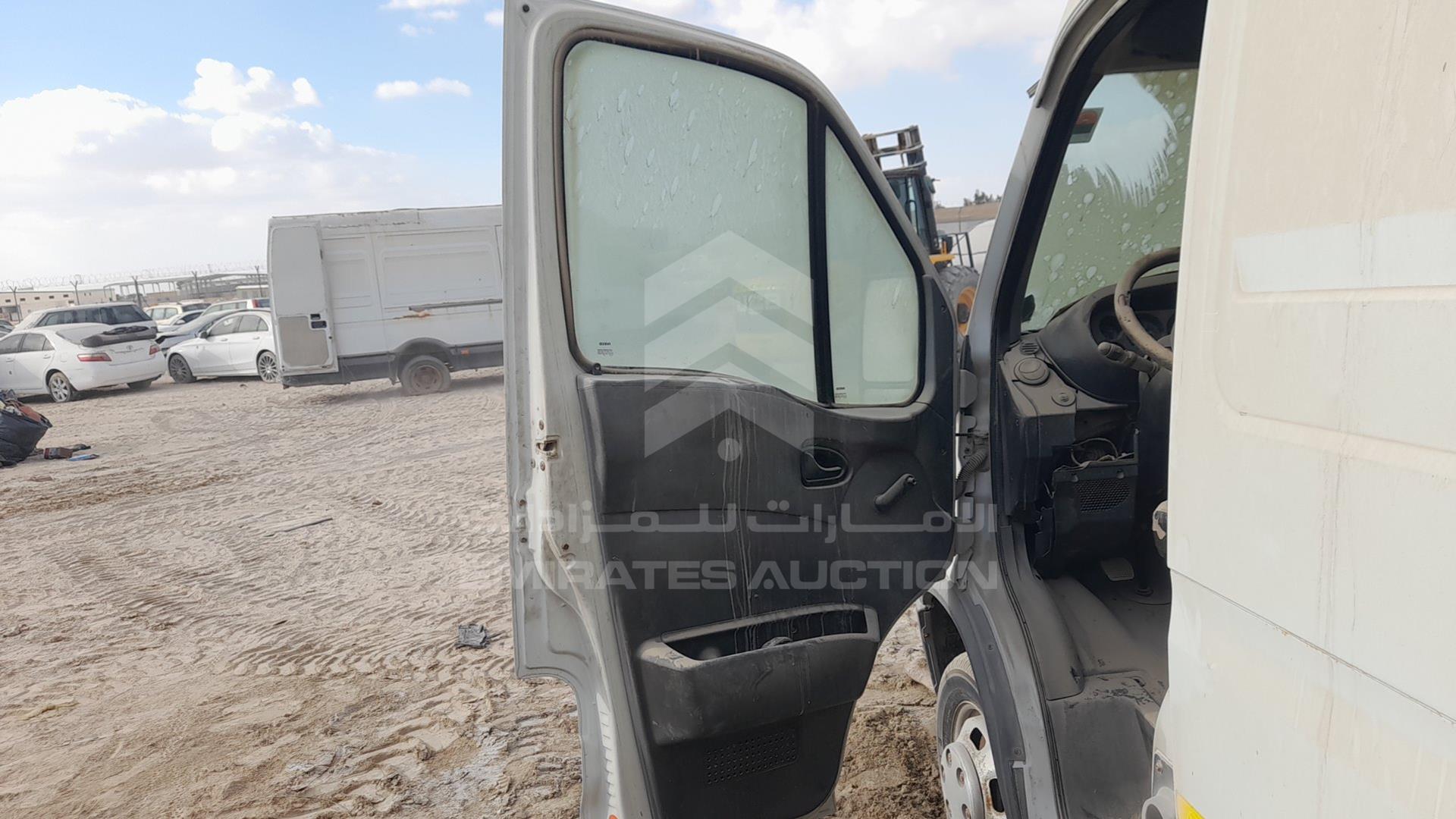 2005 IVECO DAILY VIN: ZCFC3572005506846
