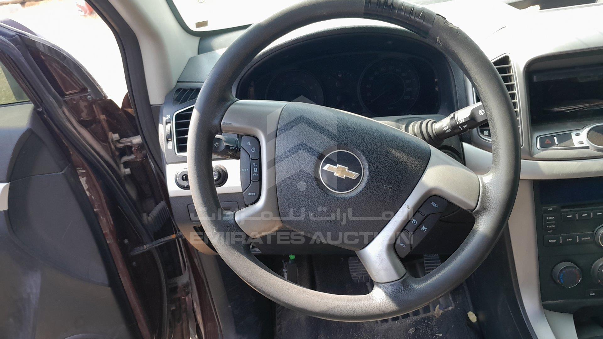 KL1FC1CU9CB064737 - 2012 Chevrolet Captiva - #506135