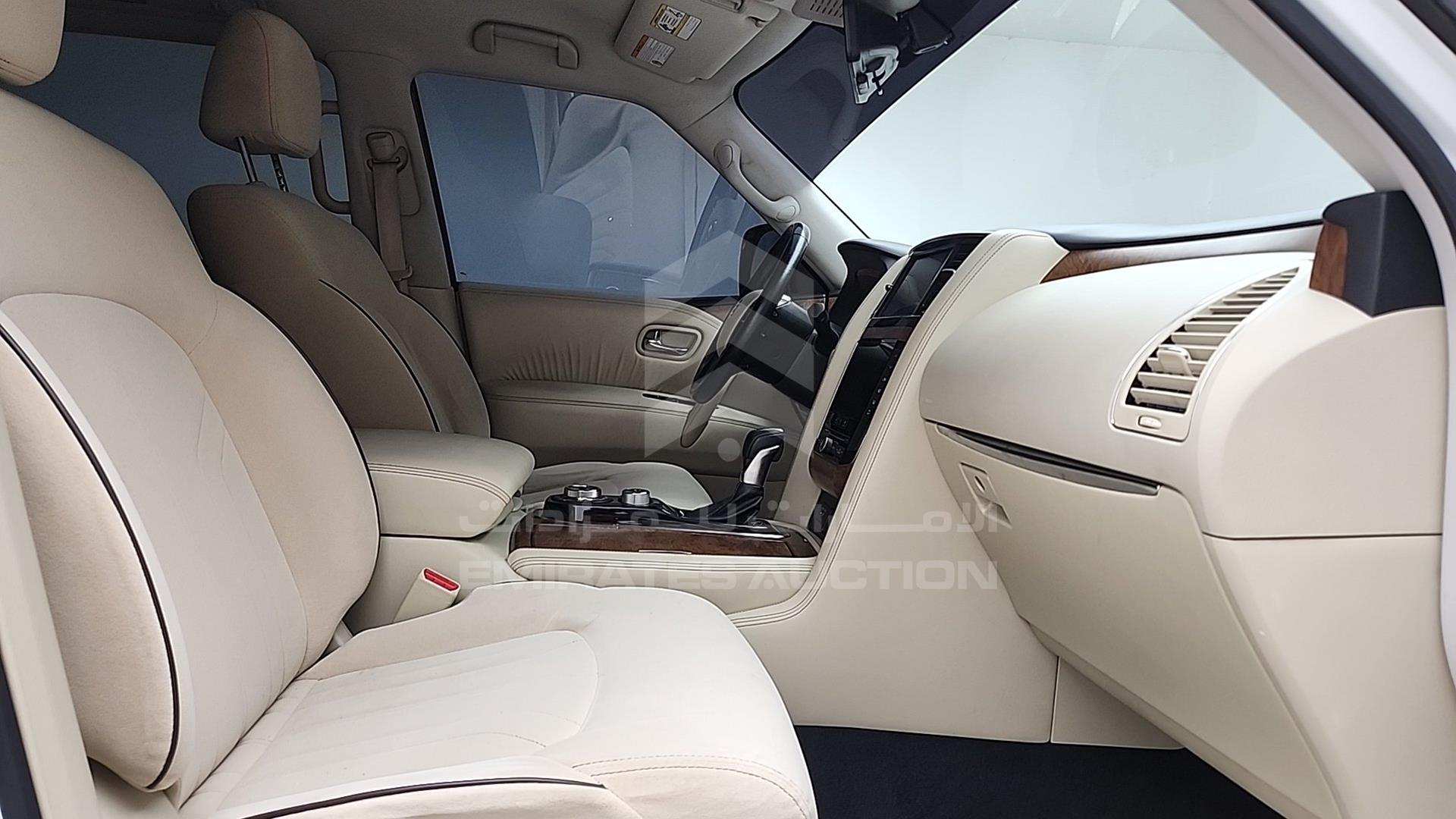 2020 NISSAN PATROL VIN: JN8BY2NY1L9311002