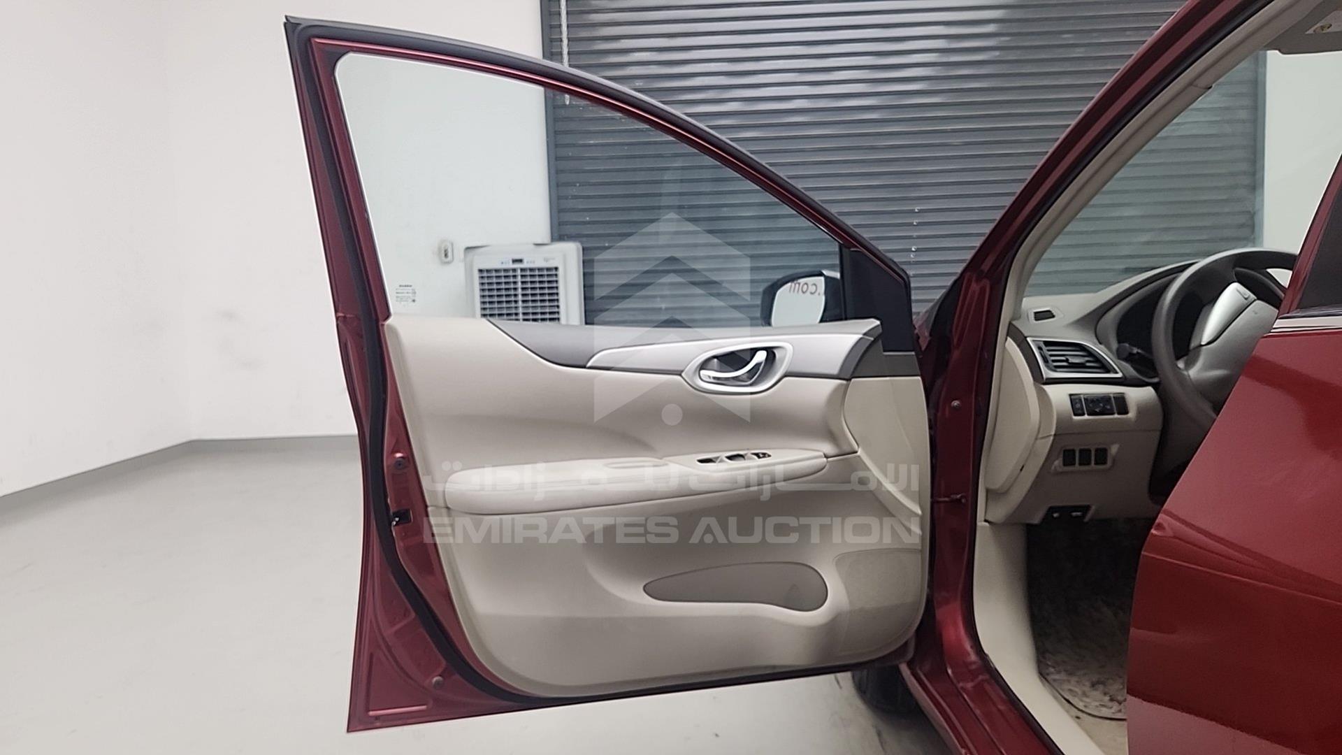 2016 NISSAN TIIDA VIN: MNTBC2C95G6008875