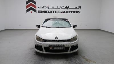 2013 Volkswagen Scirocco