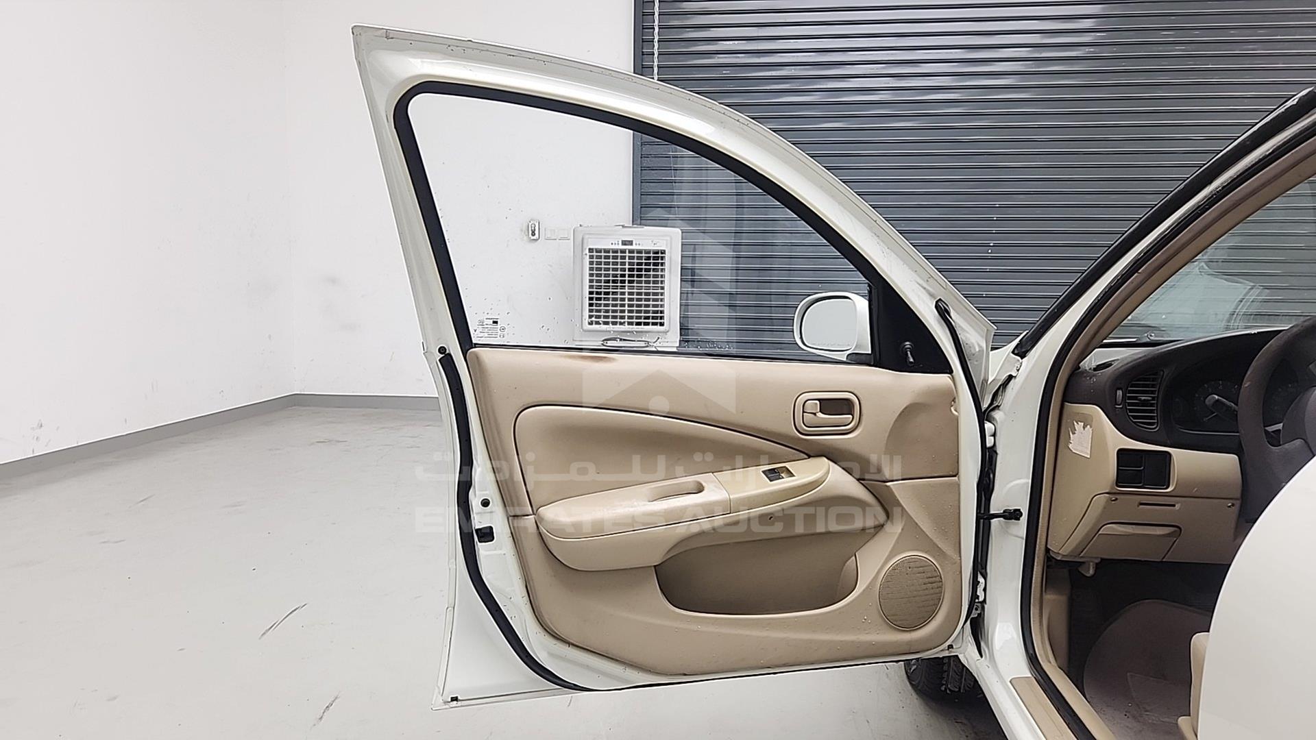 2012 NISSAN SUNNY VIN: KNMCC42H3CP853227