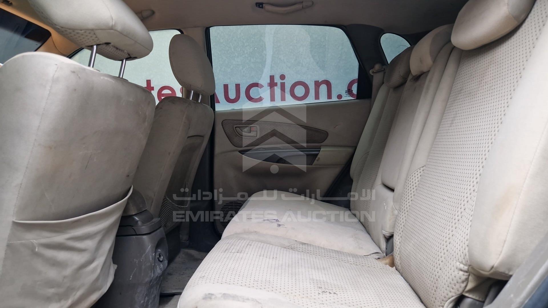 2009 HYUNDAI TUCSON VIN: KMHJM81B89U969425