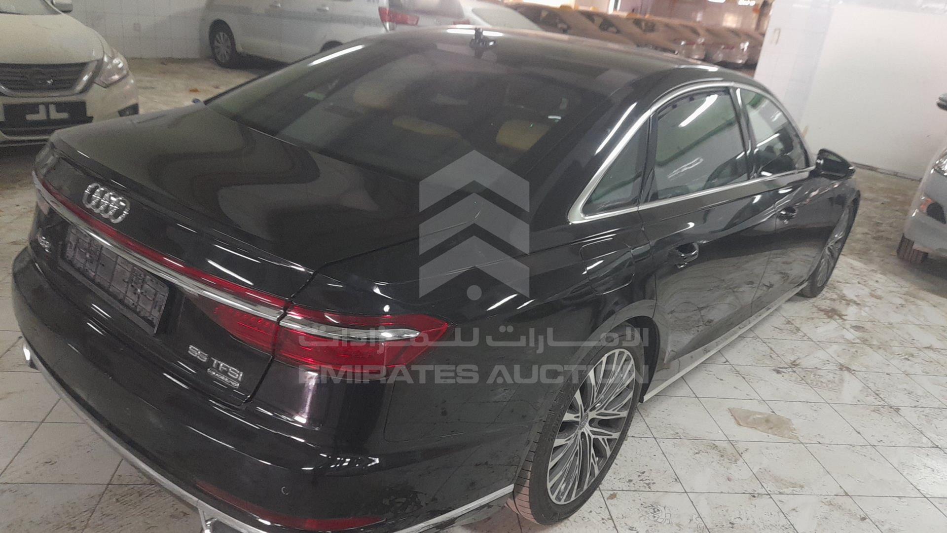 2020 AUDI A8 VIN: WAUZZZF80LN002592