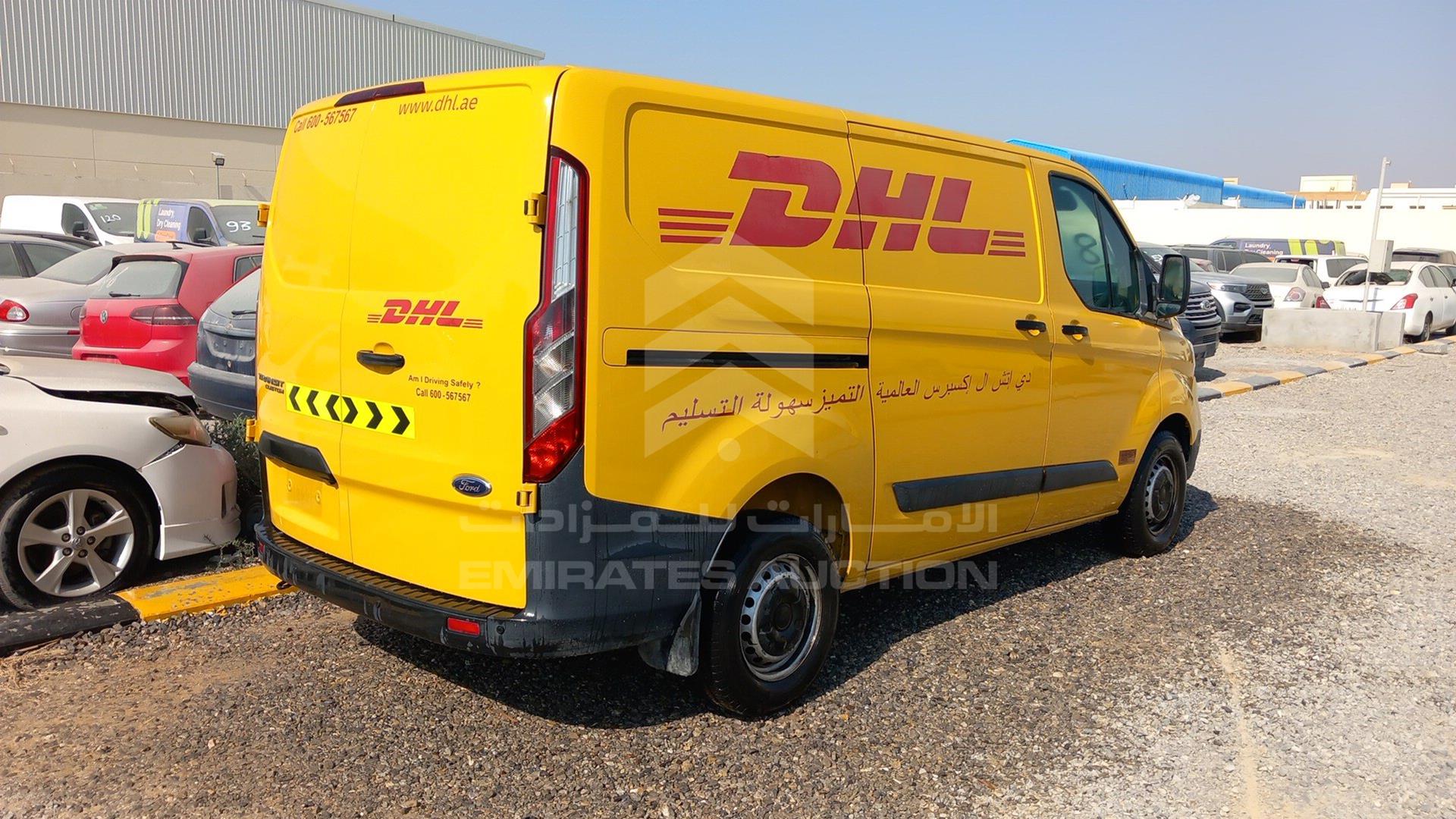 2020 FORD TRANSIT VIN: WF0HGHYG0LTR21004
