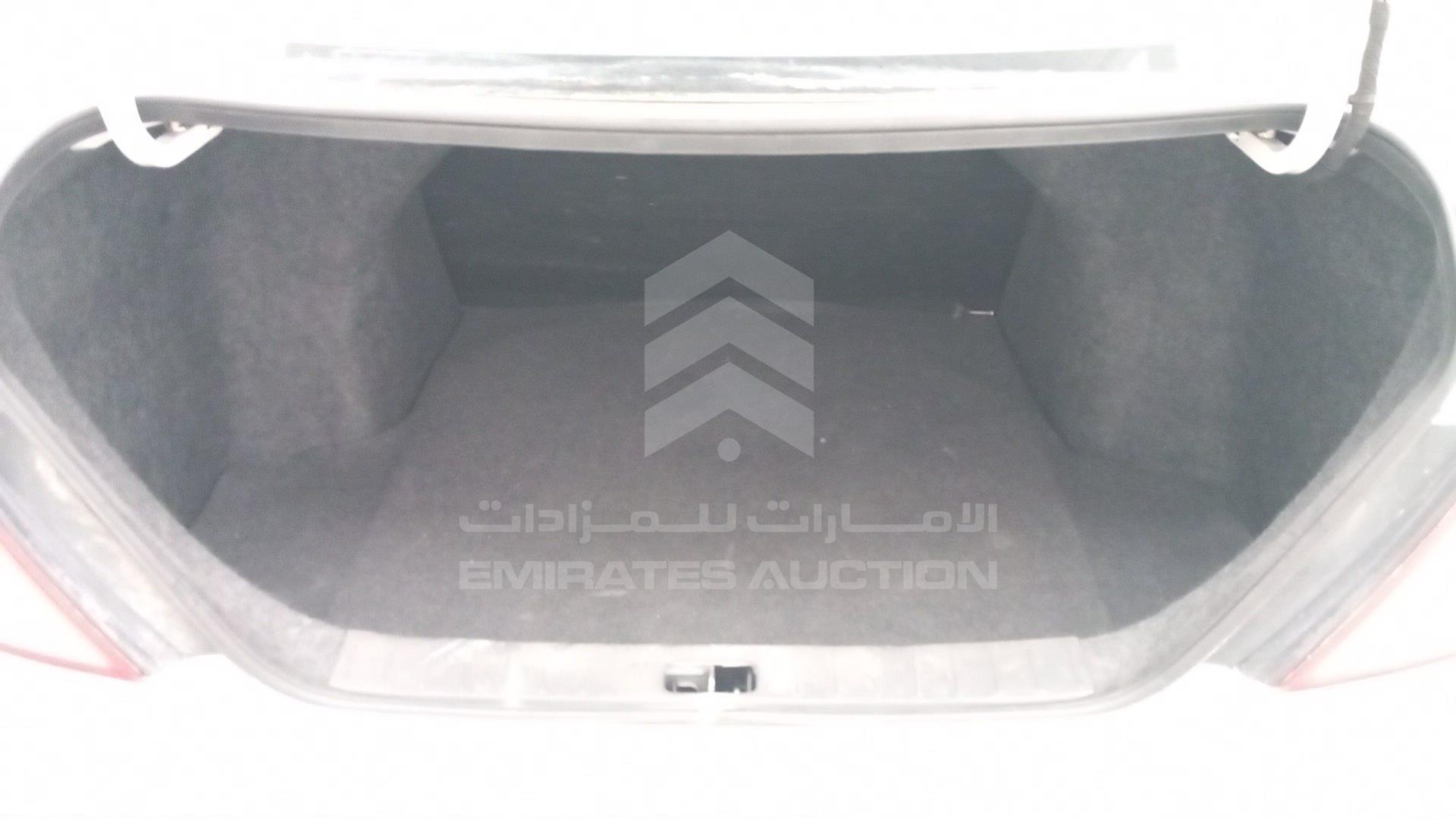 2016 NISSAN SUNNY VIN: MDHBN7AD6GG716276