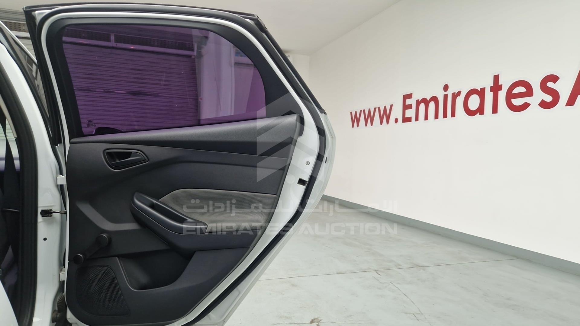 2012 FORD FOCUS VIN: WF0BB2KF8CLM11470