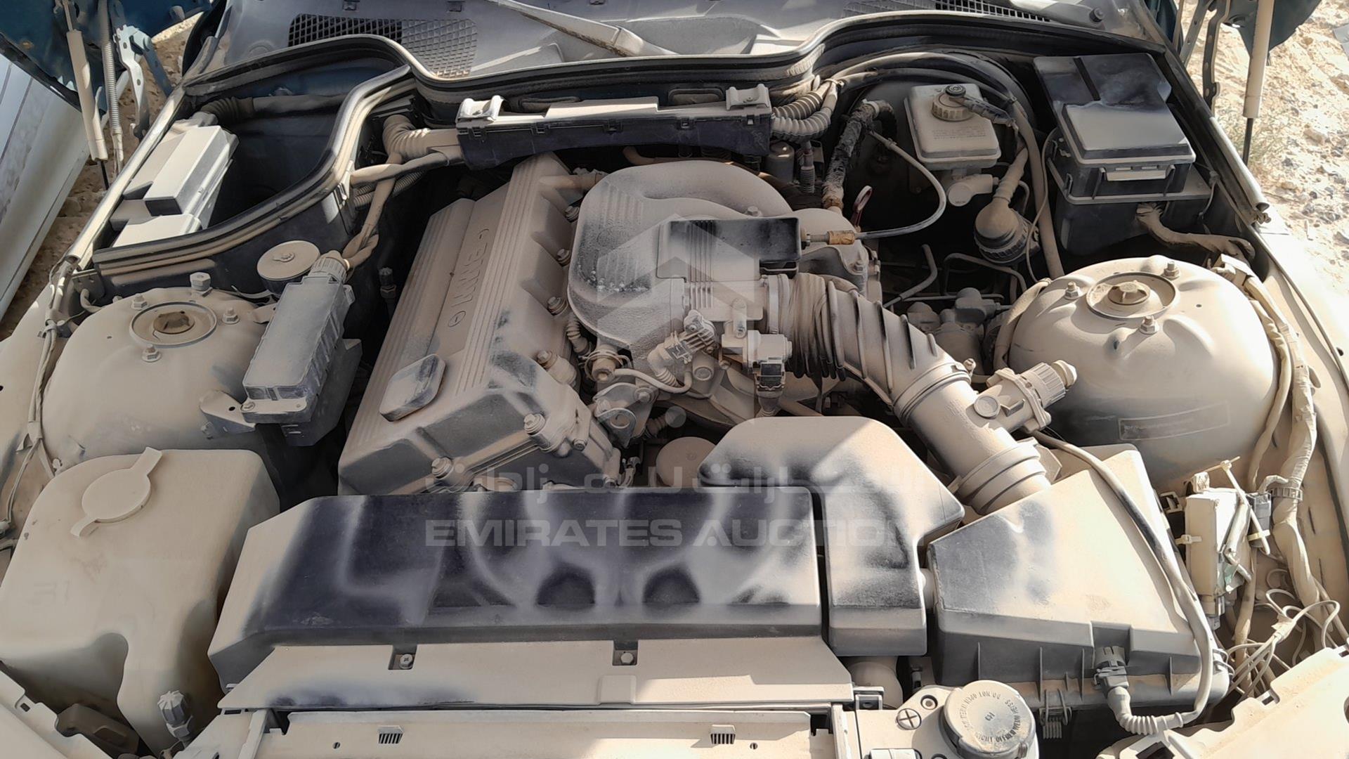 0 BMW Z 3 VIN: WBACH71090LA28696