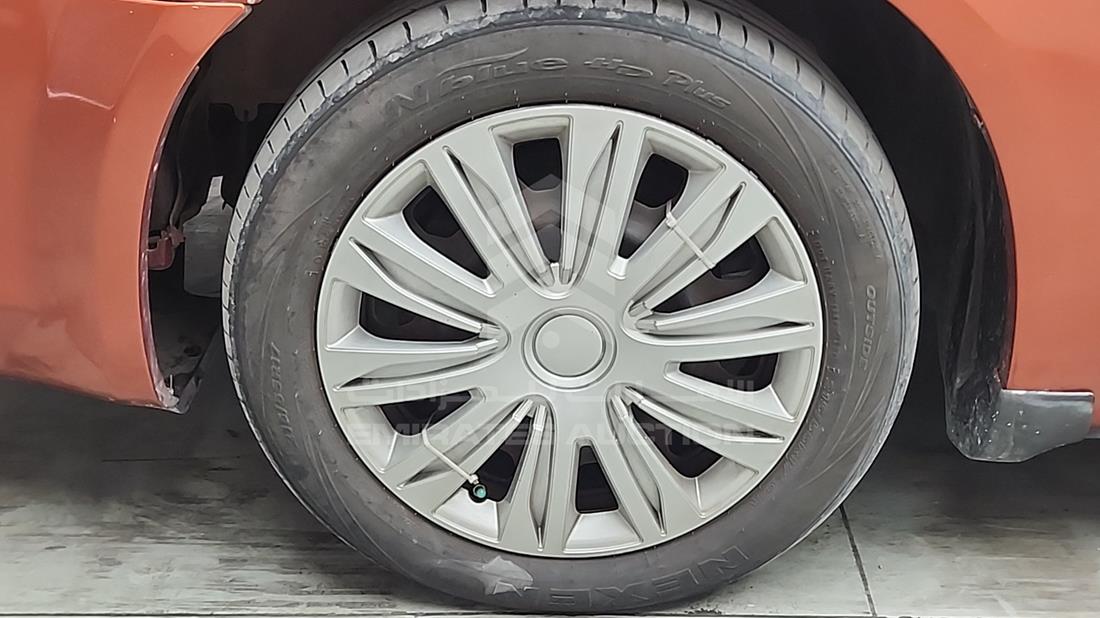 2008 Dodge Avenger — Front Left Tyre — Photo 32