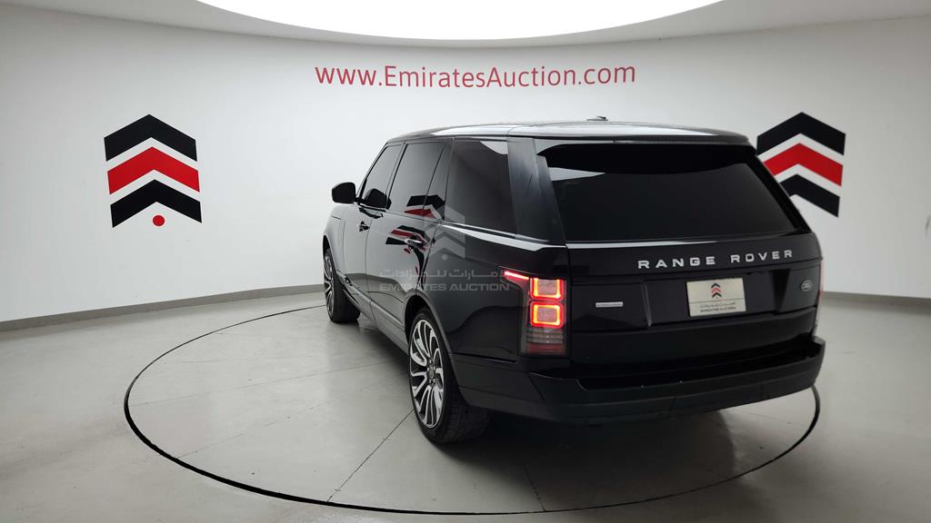 SALGS3TF3EA195600 - 2014 RANGE ROVER VOGUE - #528134