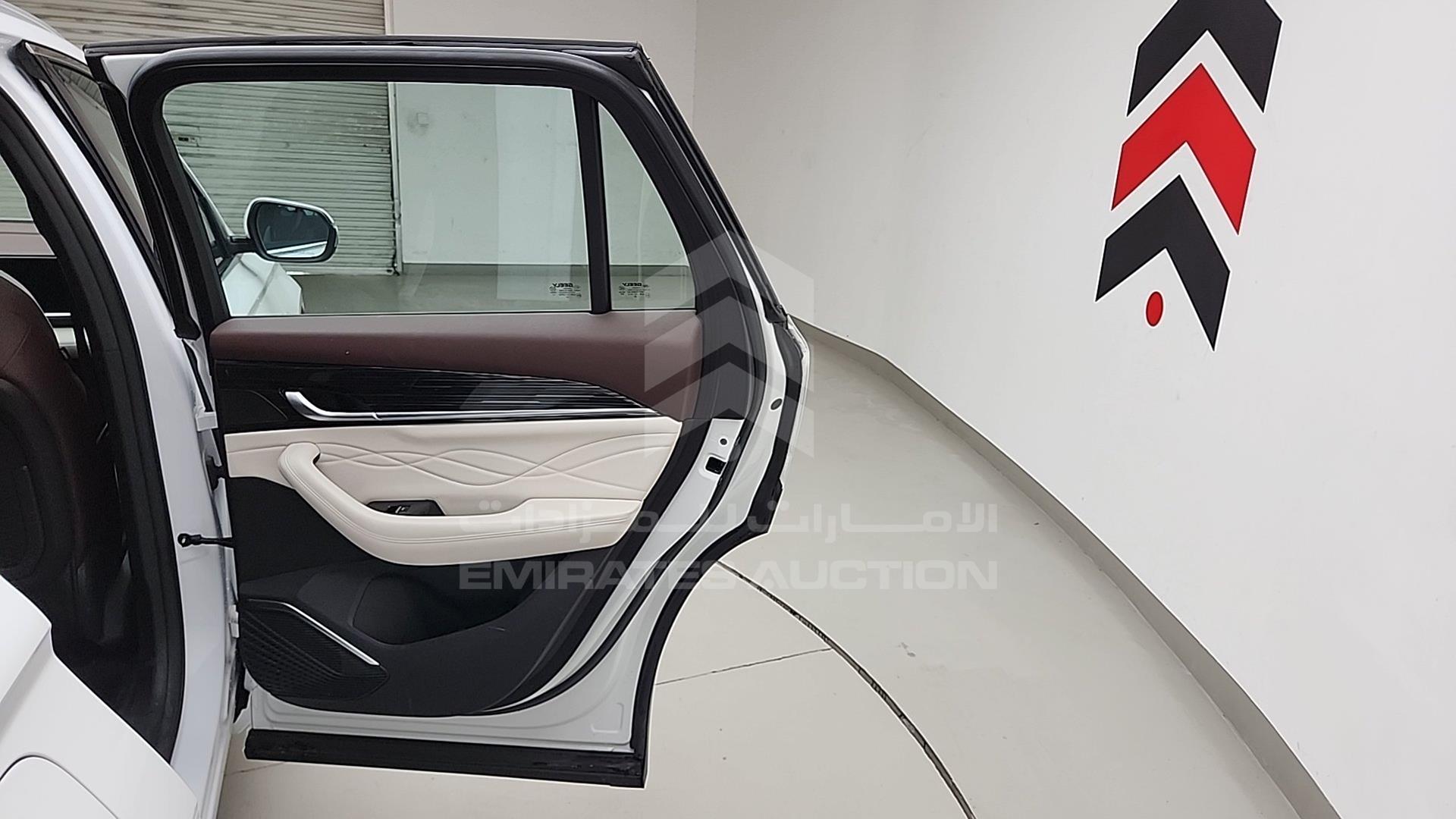 2024 GEELY MONJARO VIN: LB3KX2S14RS005442
