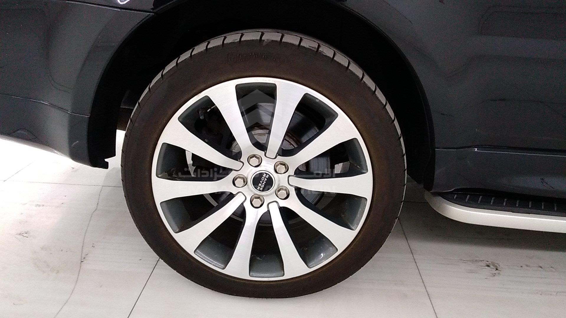 SALLSAAE4CA734337 - 2012 Range Rover Sport - #359312