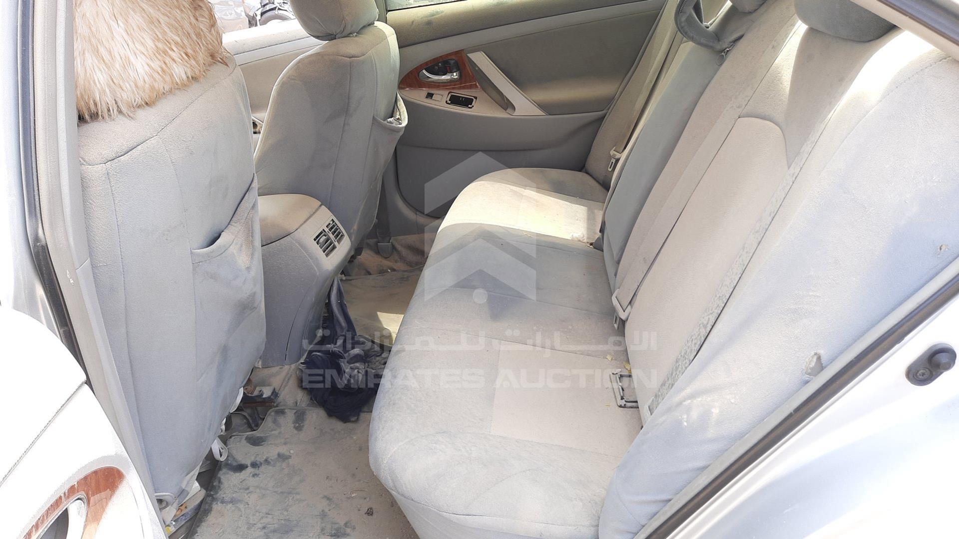 2009 TOYOTA CAMRY VIN: 6T1BE42K69X556656