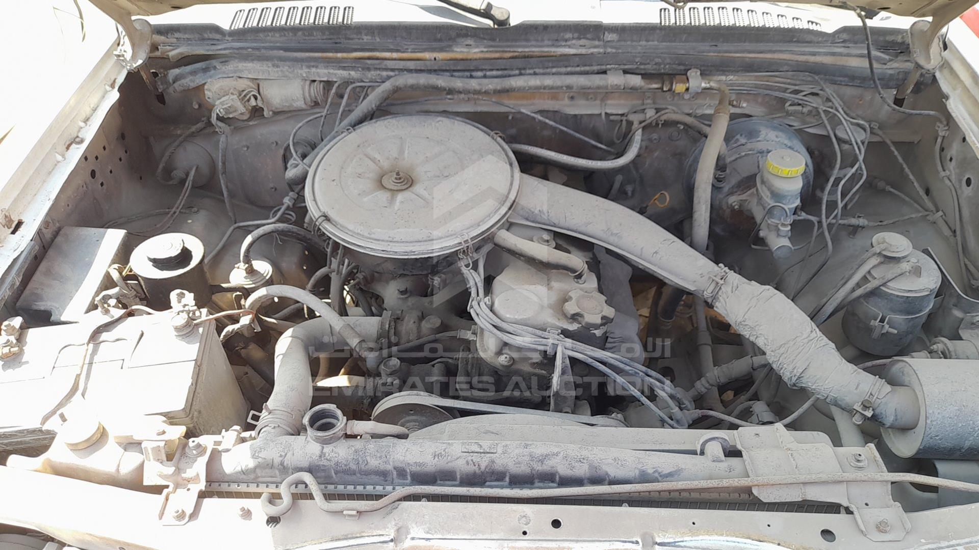2001 NISSAN 2400 VIN: JN6BD23SX1A716306