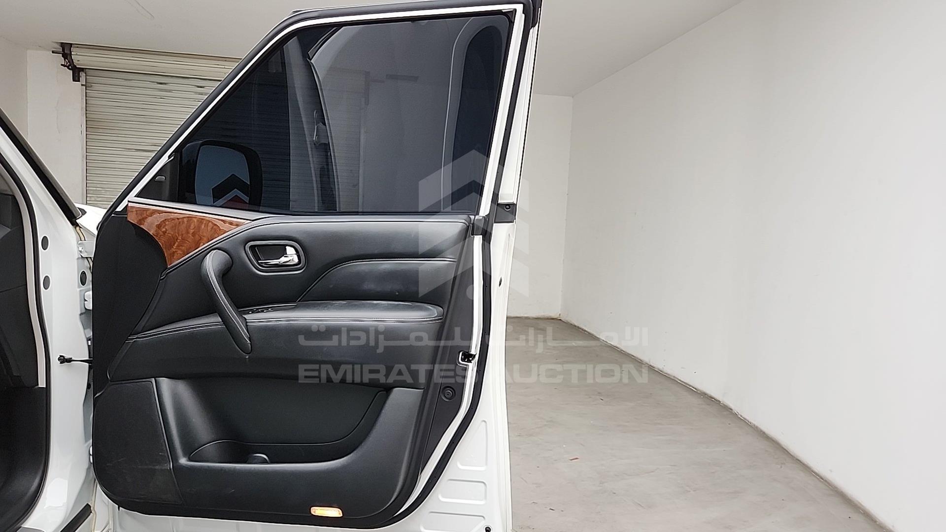 2019 INFINITI QX 80 VIN: JN8AZ2NE4K9231657