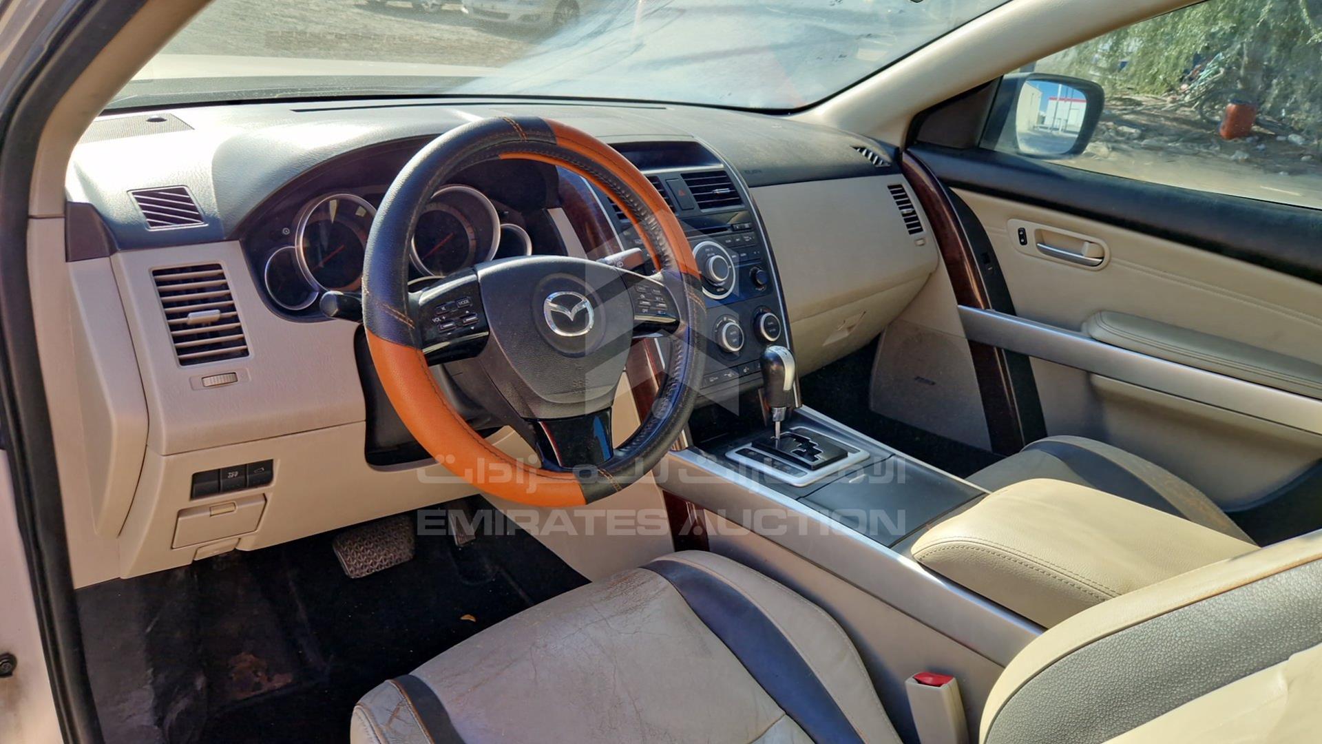 2008 MAZDA CX-9 VIN: JM7TB19A880107890