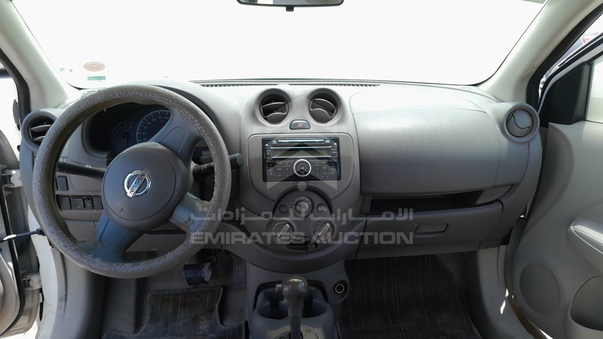 2013 NISSAN SUNNY VIN: MDHBN7AD6DG024451