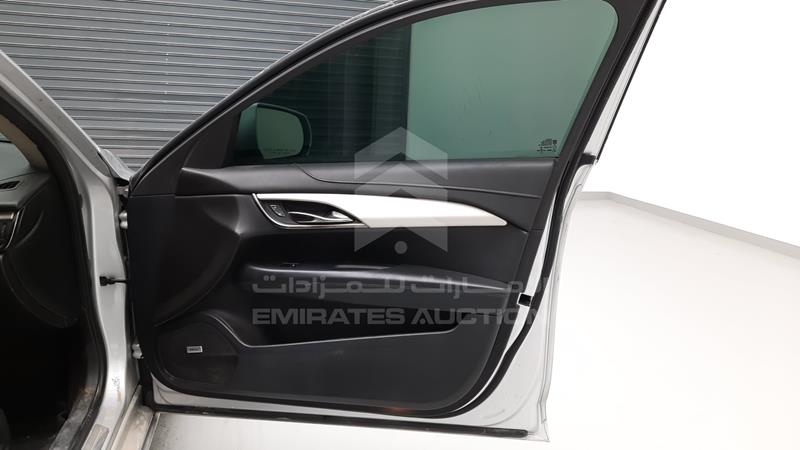 1G6AH5RX9G0106762 Auction: EmiratesAuction Lot: 414960 1G6AH5RX9G0106762 Cadillac ATS 2016 SILVER Photo 32
