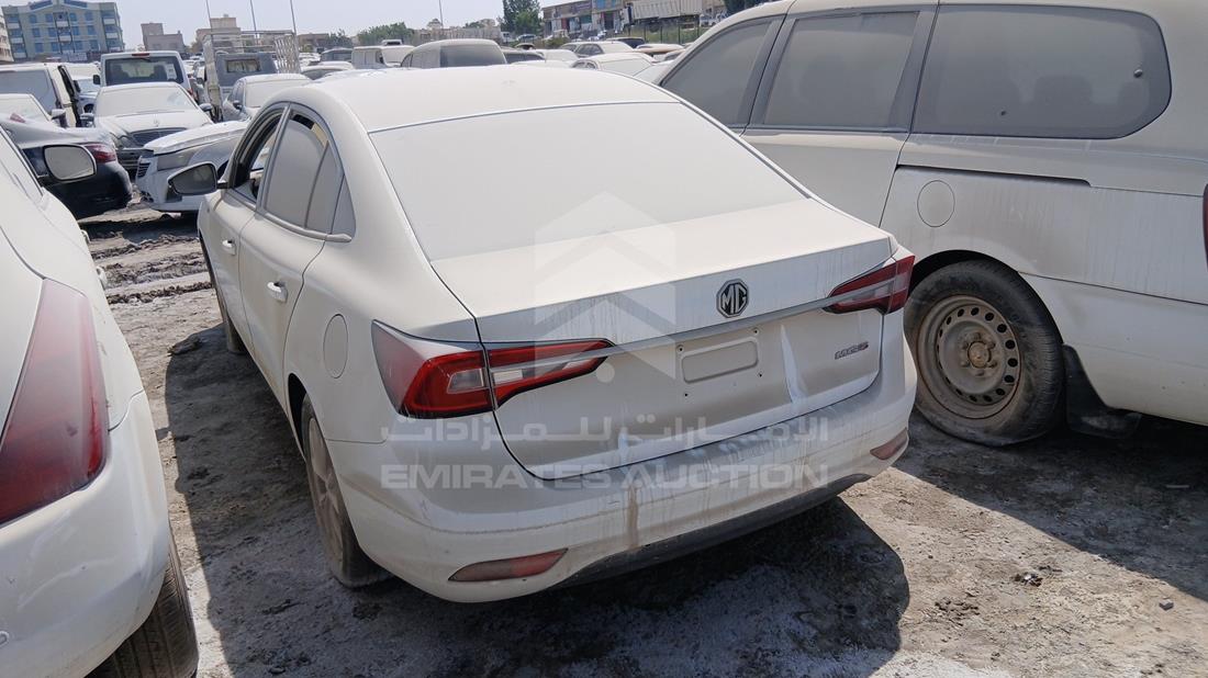 2022 MG MG 5 — Rear Left Angle — Photo 5