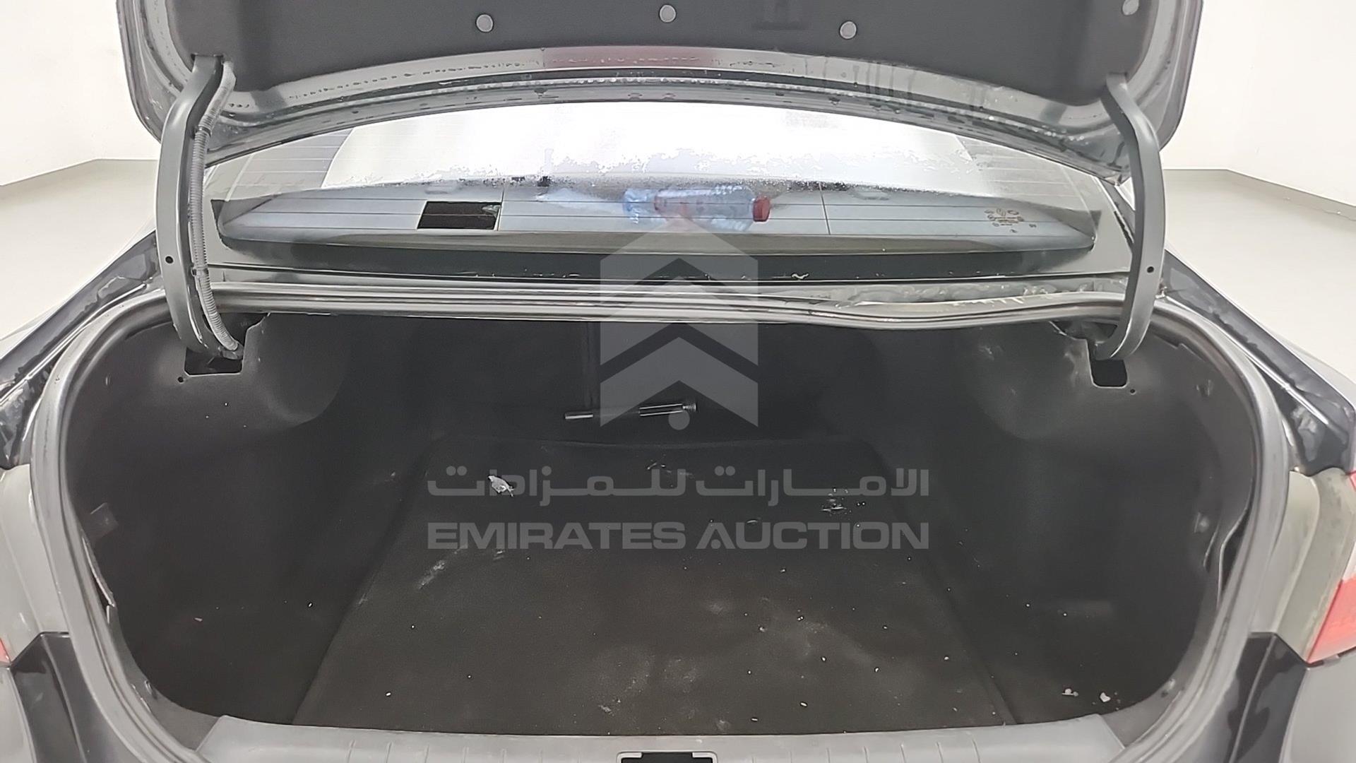 2012 RENAULT SAFRANE VIN: VF1ABLCC1CC258065