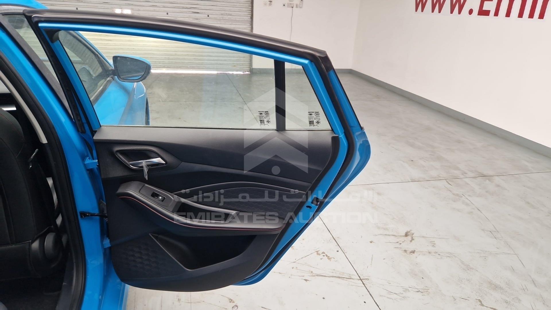 2023 MG GT VIN: LSJA36U95PN021106